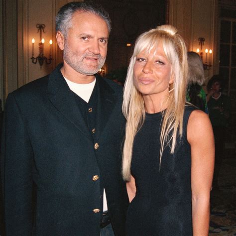 intervista donatella versace che tempo che fa|Donatella Versace on Her Brother Gianni and the Future of .